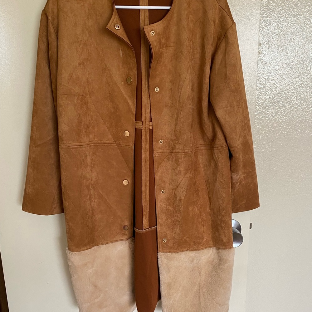 Zara coat